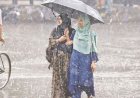 টানা ৫ দিন দমকা হাওয়াসহ বজ্রবৃষ্টির আভাস