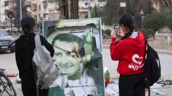 বাশার আল আসাদ